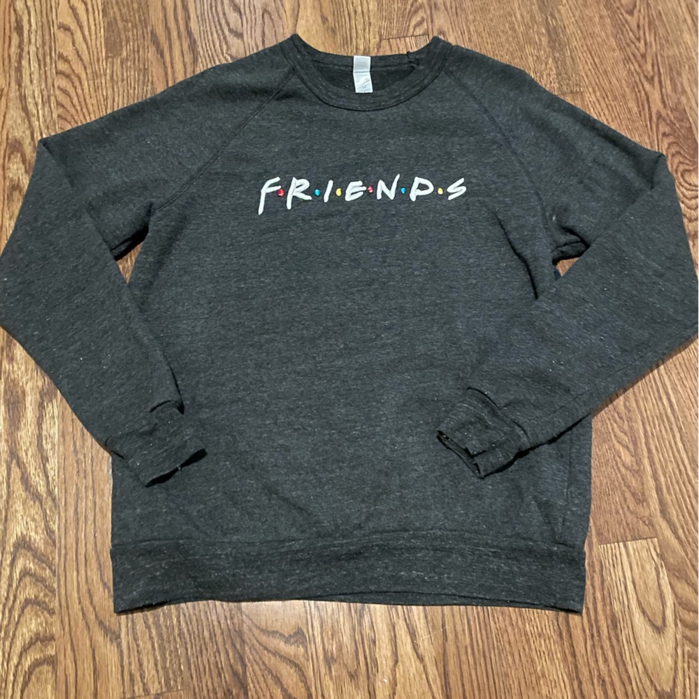 “Friends” Crewneck Sweatshirt